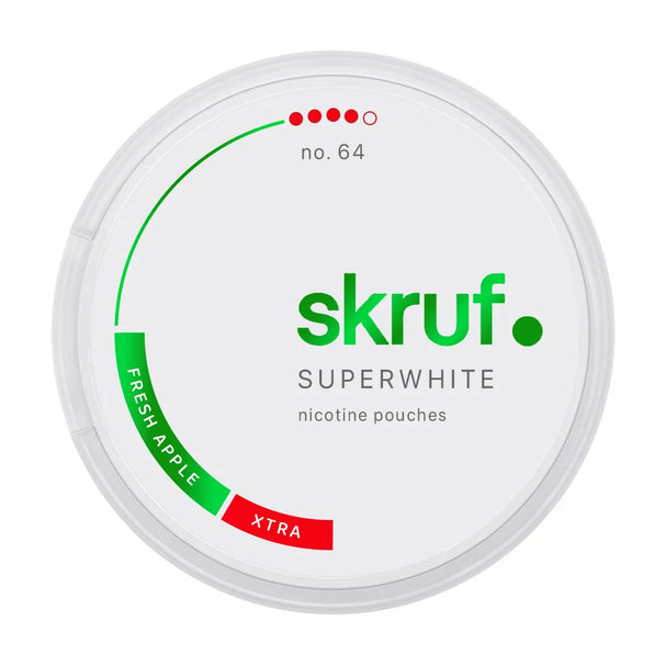 Skruf Fresh Apple Slim SL 4/5