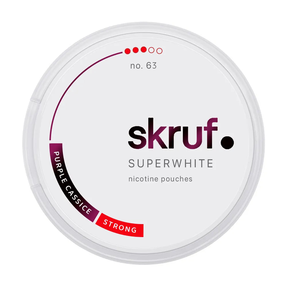 Skruf Purple Cassice Standard ST