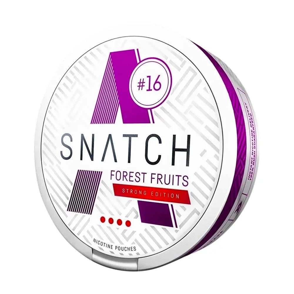 Snatch Forest Fruits Slim Strong 4/4 16 11.2mg