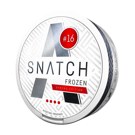 Snatch Frozen Slim Strong 4/4 16 11.2mg
