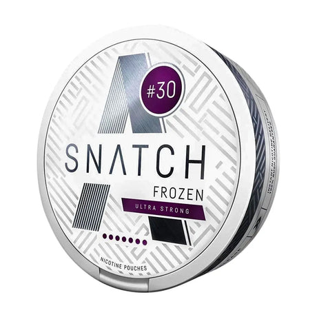 Snatch Frozen Slim Ultra Strong 7/7 30 21mg