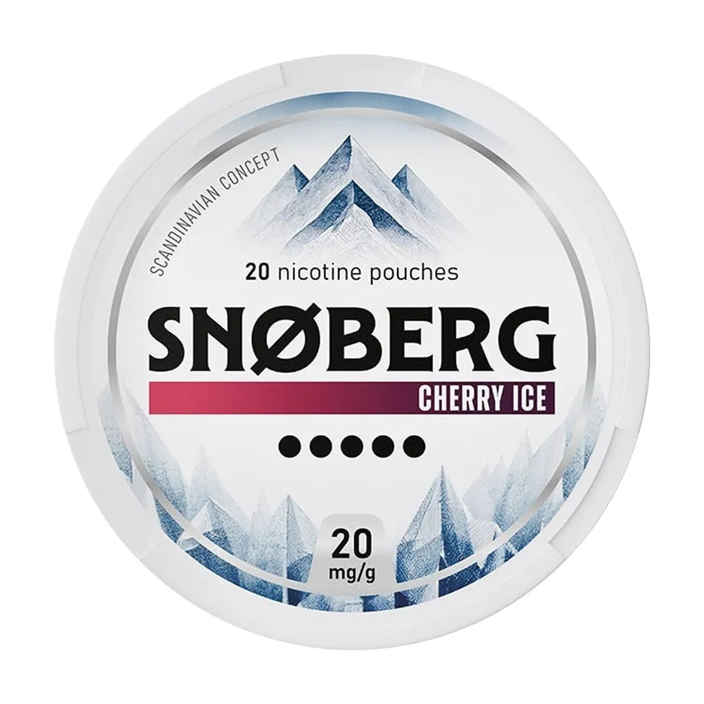 Snoberg Cherry Ice Slim SL 5/5