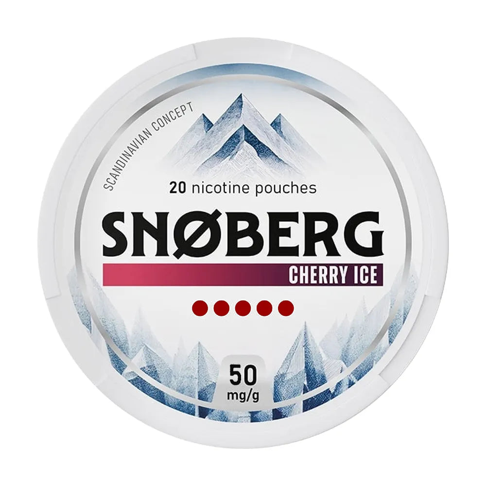Snoberg Cherry Ice Slim SL 5/5