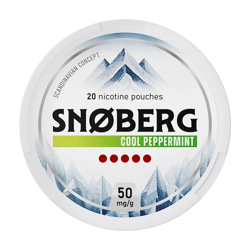 Snoberg Cool Peppermint Slim SL 5/5