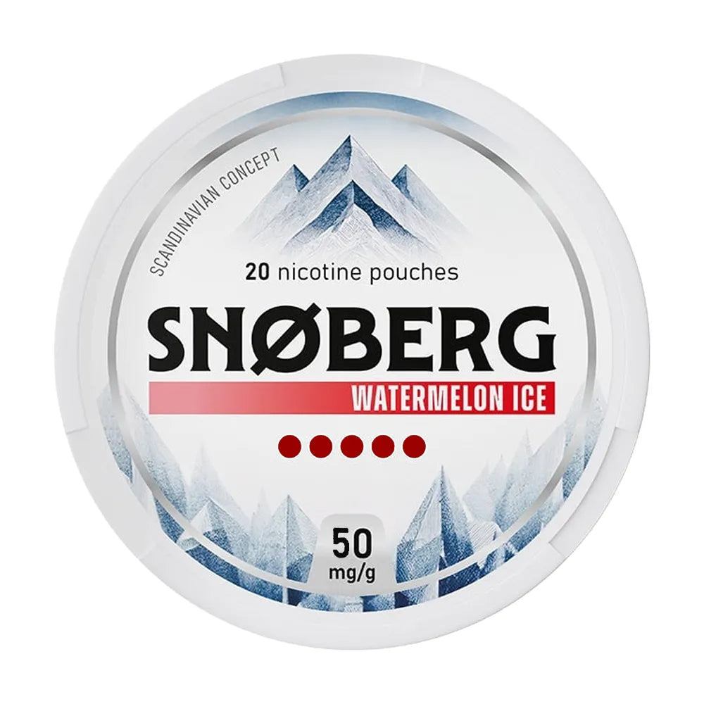 Snoberg Watermelon Ice Slim SL 5/5