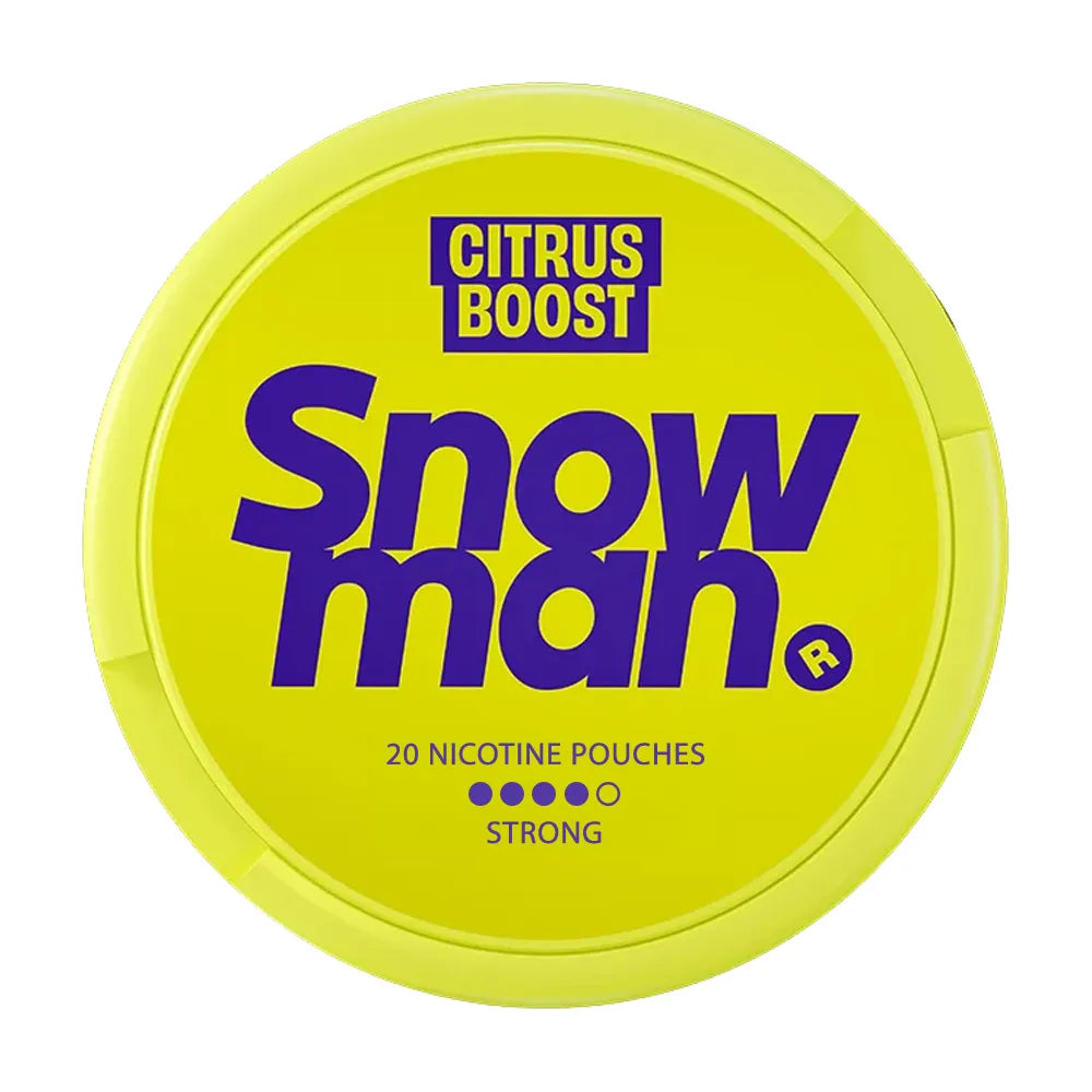 Snowman Citrus Boost Slim SL 4/5