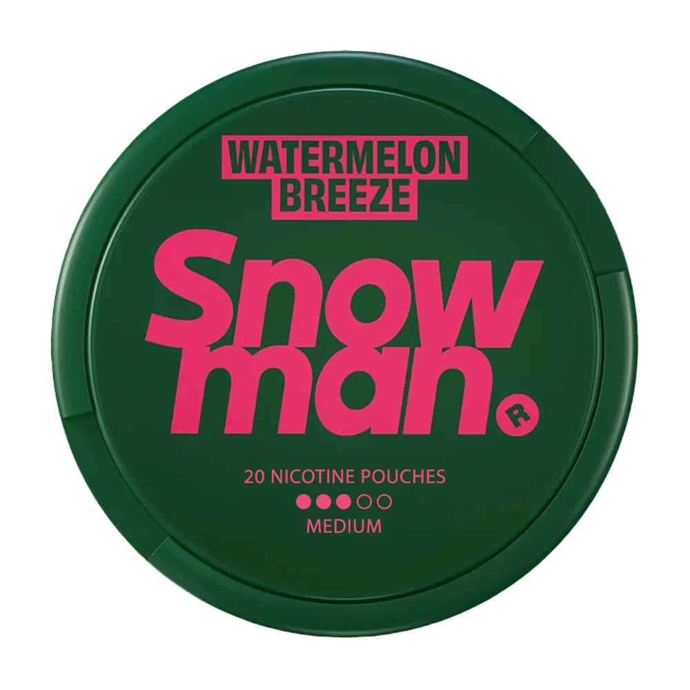 Snowman Watermelon Breeze Slim SL 3/5