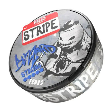 Stripe Blizzard Slim Strong 5/5 20mg