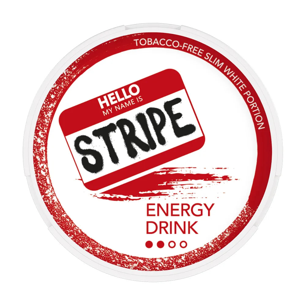 Stripe Energy Drink Slim SL 2/4