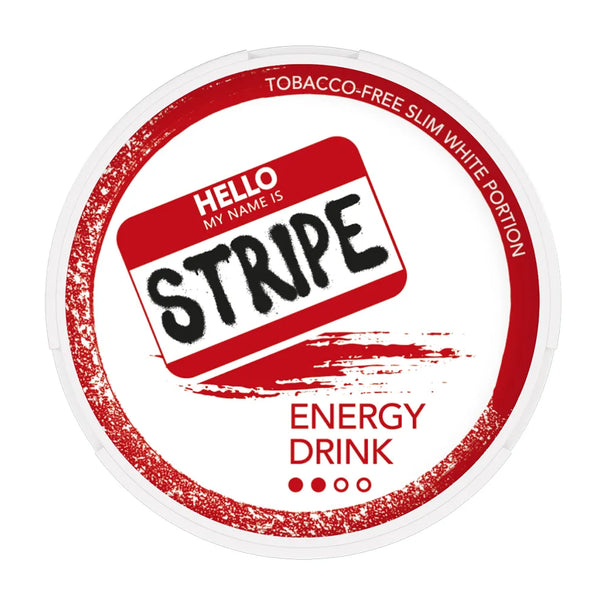 Stripe Energy Drink Slim SL 2/4