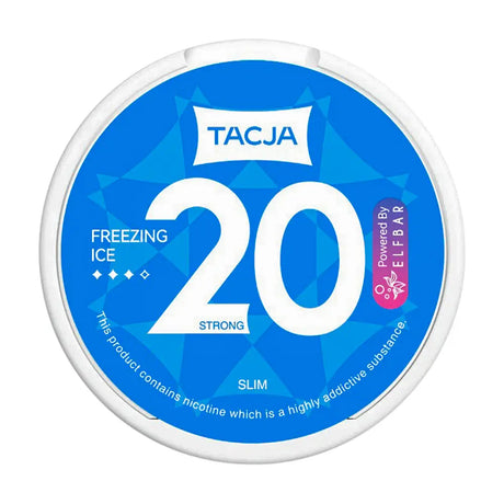TACJA Freezing Ice Slim Strong 20 20mg