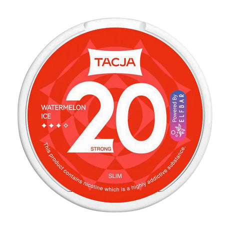 TACJA Watermelon Ice Slim Strong 20 20mg