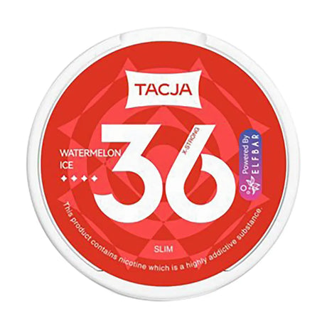 TACJA Watermelon Ice Slim X-Strong 36 36mg