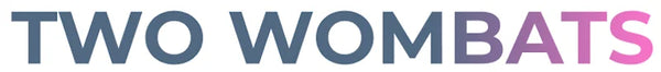 two wombats logo