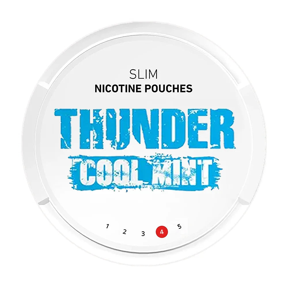 Thunder Cool Mint Slim SL 4/5