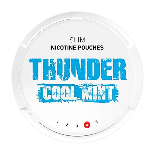Thunder Cool Mint Slim SL 4/5
