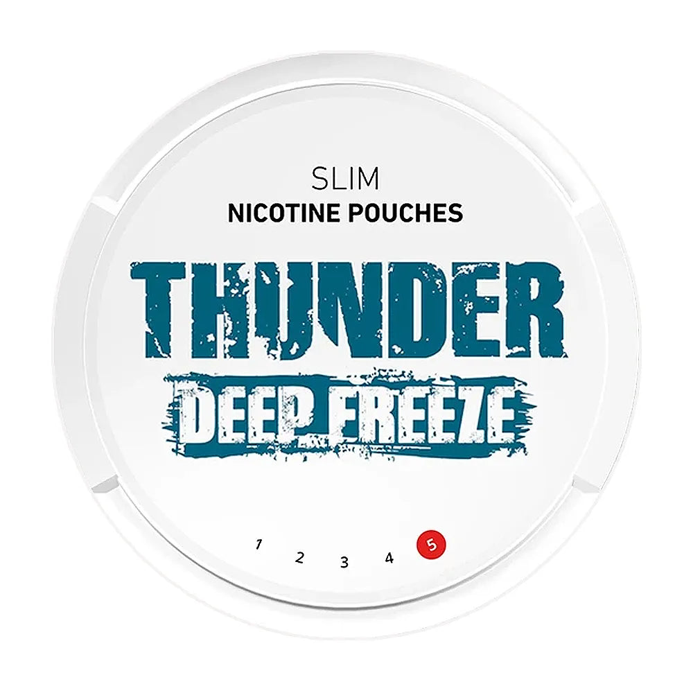 Thunder Deep Freeze Slim SL 5/5