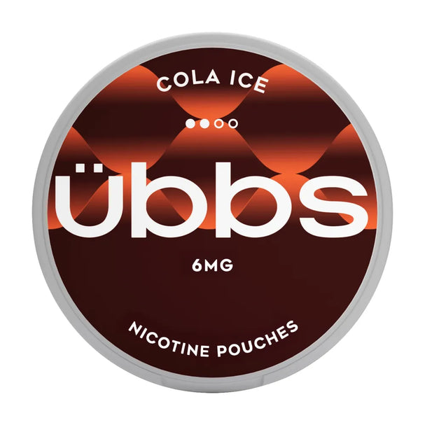 UBBS Cola Ice Slim SL 2/4