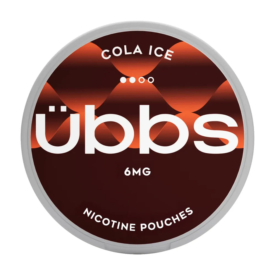 UBBS Cola Ice Slim SL 2/4