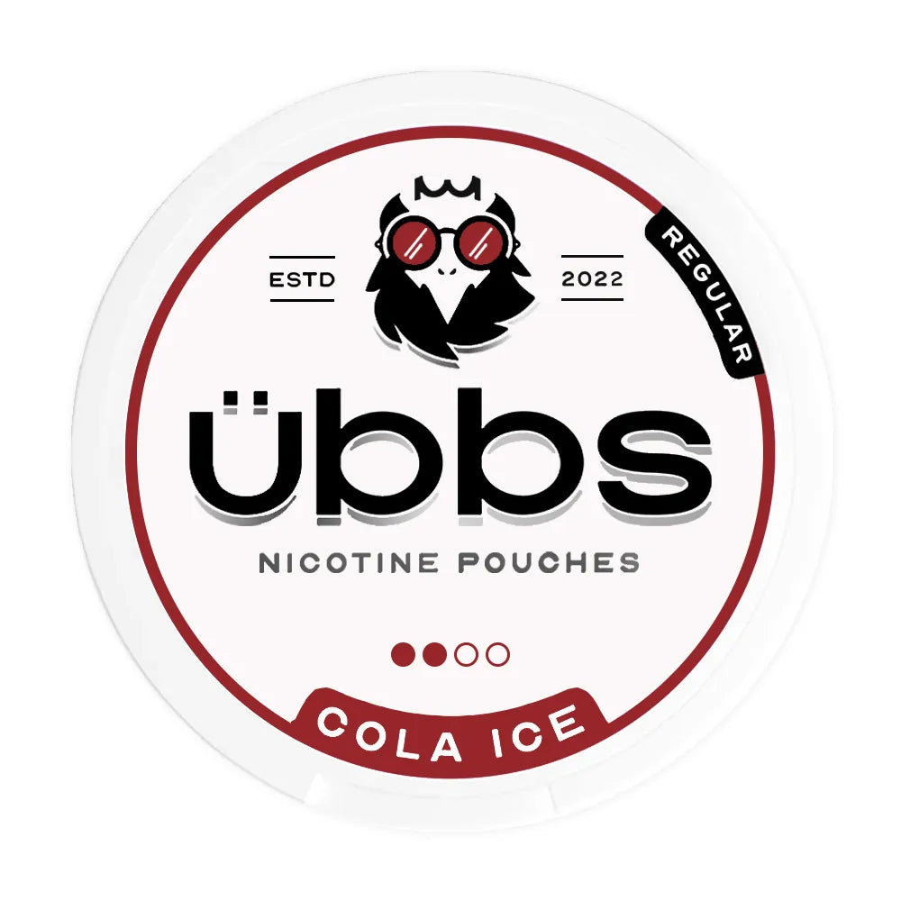 UBBS Cola Ice Standard ST