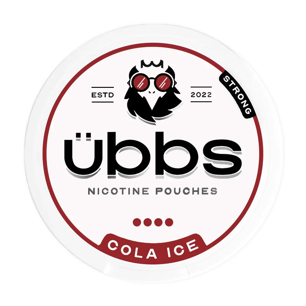 UBBS Cola Ice Standard ST