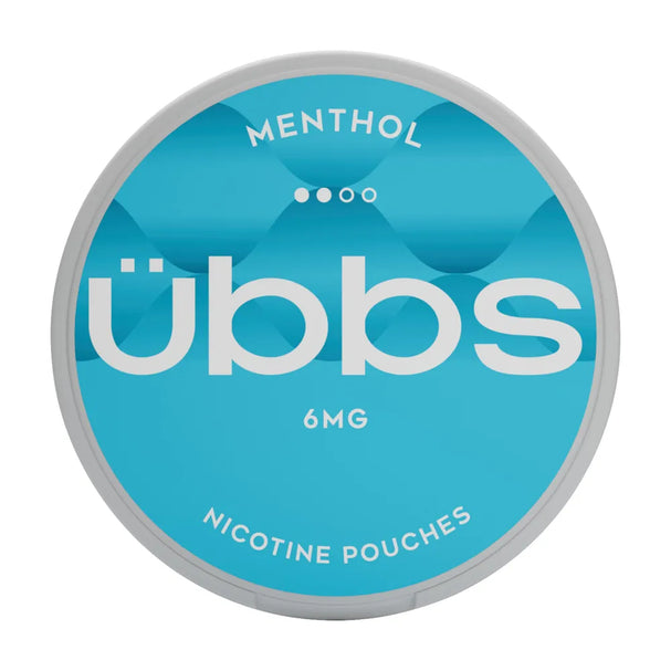 UBBS Menthol Slim SL 2/4