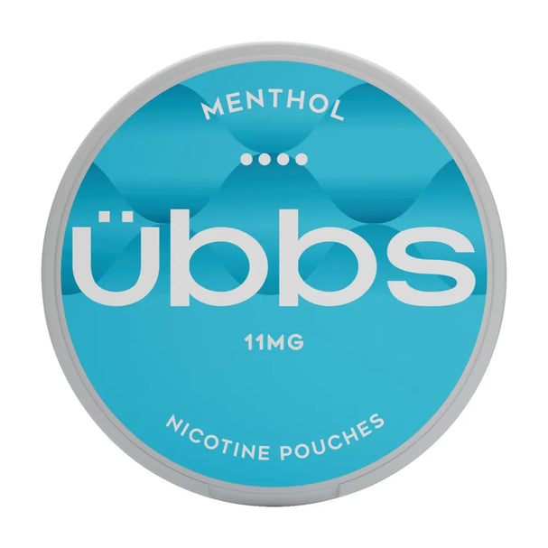 UBBS Menthol Slim SL 4/4