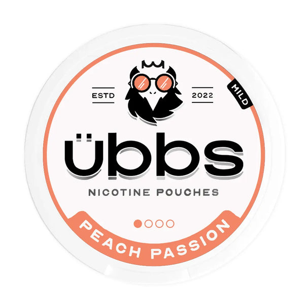 UBBS Peach Passion Slim SL