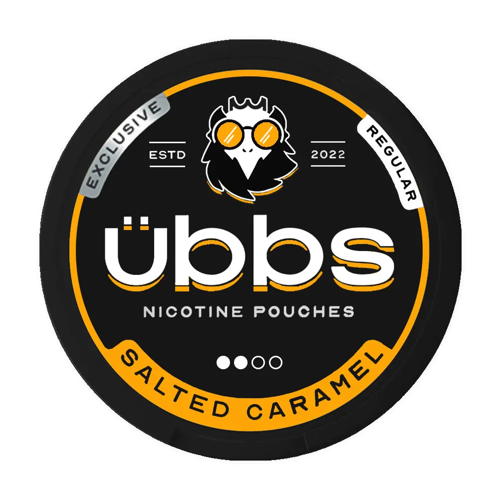 UBBS Salted Caramel Slim SL