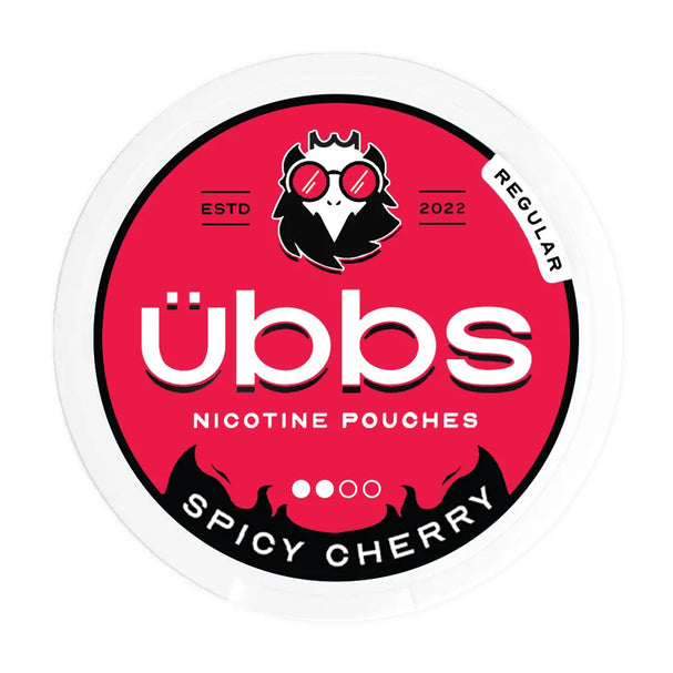 UBBS Spicy Cherry Slim SL 2/4