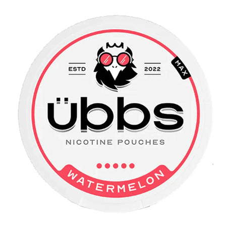 UBBS Watermelon Max 5/5 14mg