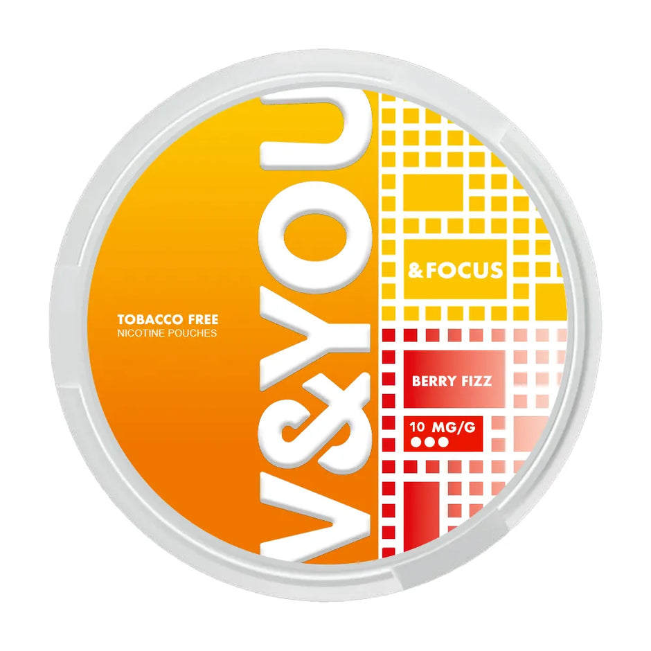 V&YOU Berry Fizz Slim SL 3/5