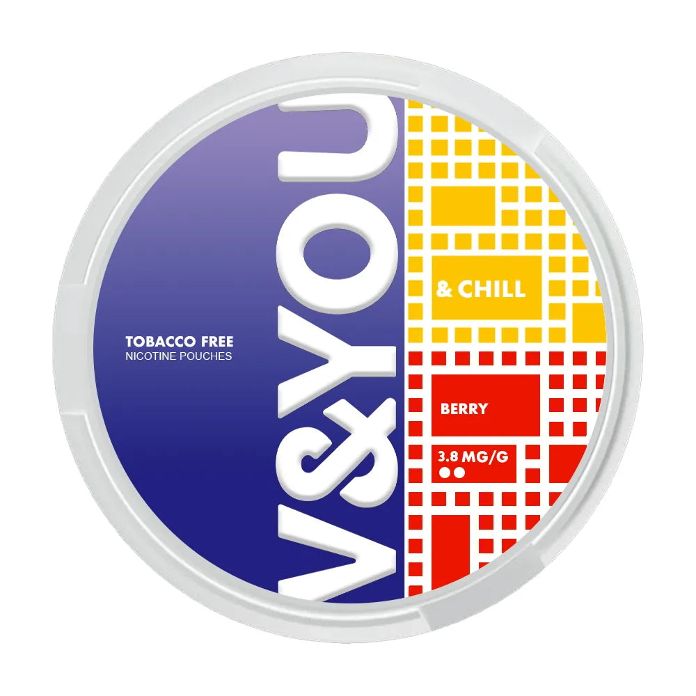 V&YOU Berry Slim SL 2/5