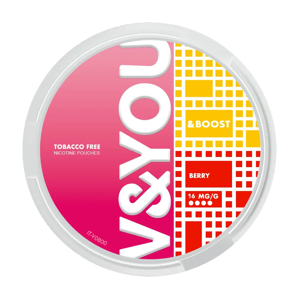 V&YOU Berry Slim SL 4/5