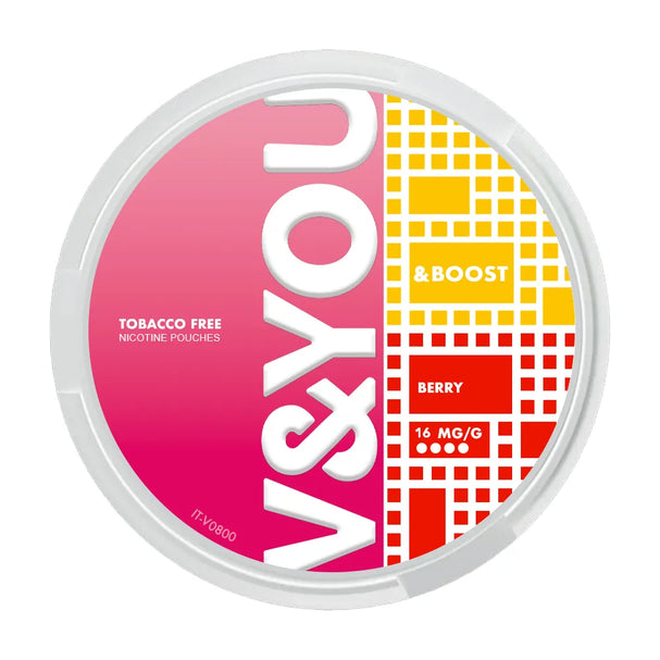 V&YOU Berry Slim SL 4/5