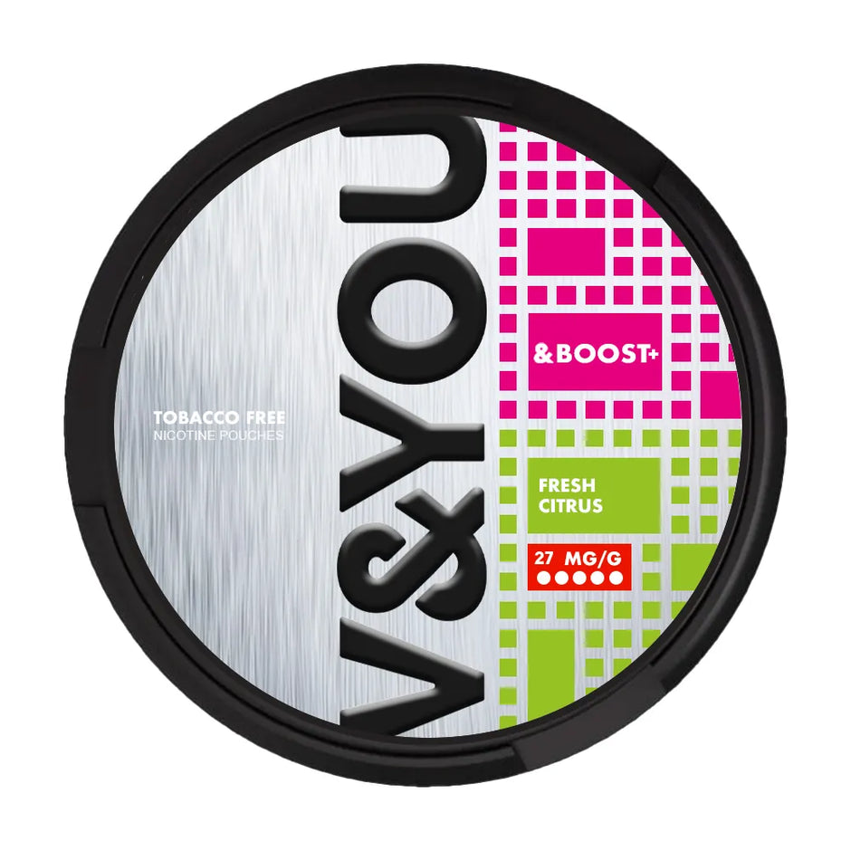 V&YOU Fresh Citrus Slim SL 5/5