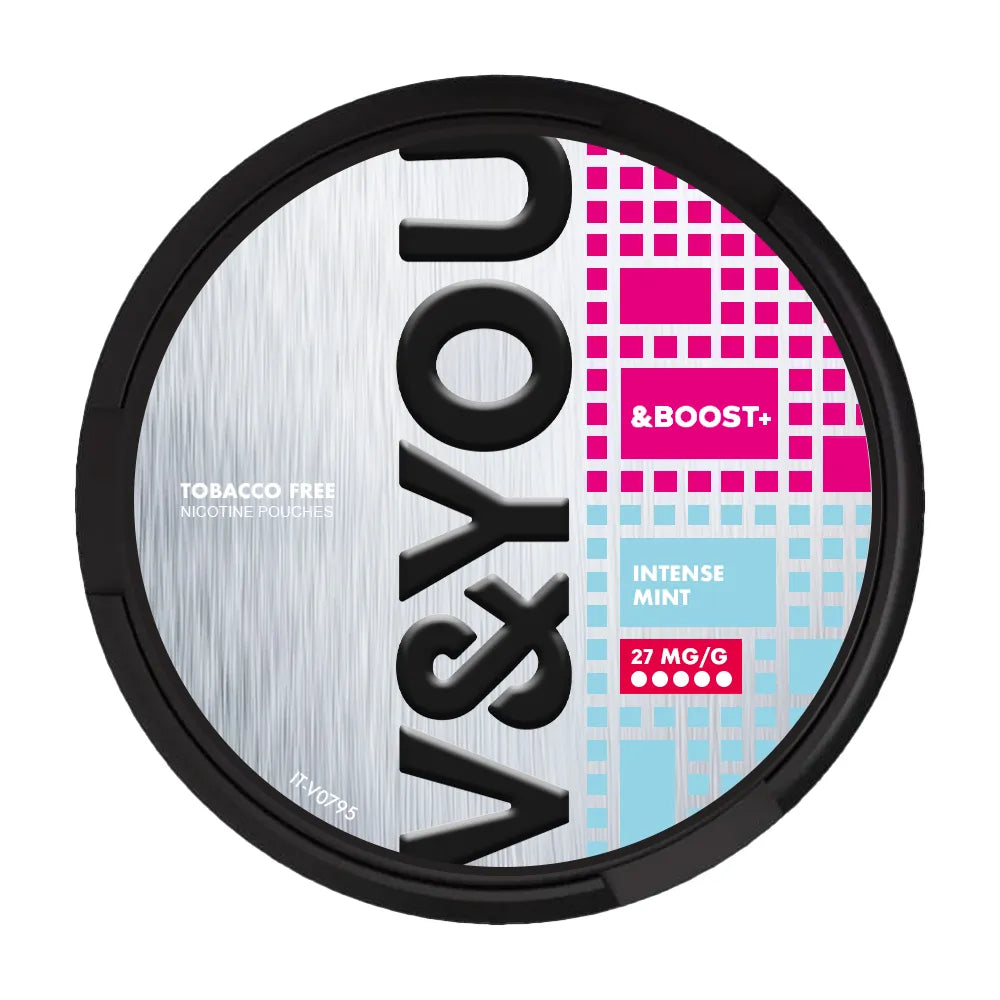 V&YOU Intense Mint Slim SL 5/5