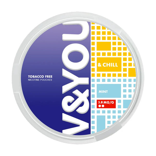 V&YOU Mint Slim SL 2/5