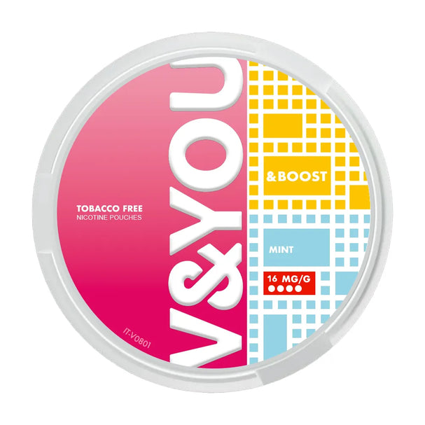 V&YOU Mint Slim SL 4/5