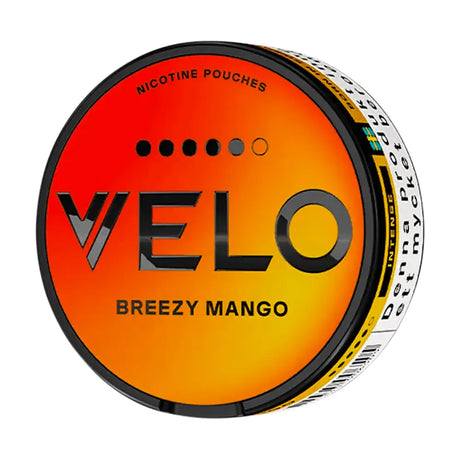 Velo Breezy Mango Slim 5/6 14mg