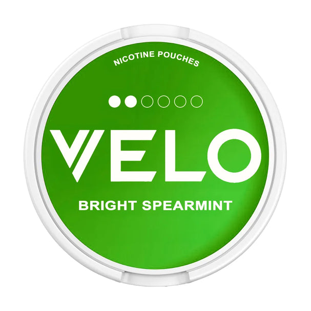 Velo Bright Spearmint Slim SL 2/6