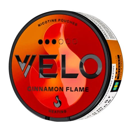 Velo Cinnamon Flame Slim Regular 3/6 10mg