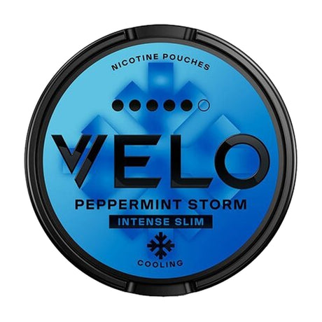 Velo Cooling Peppermint Storm Slim 5/6 14mg
