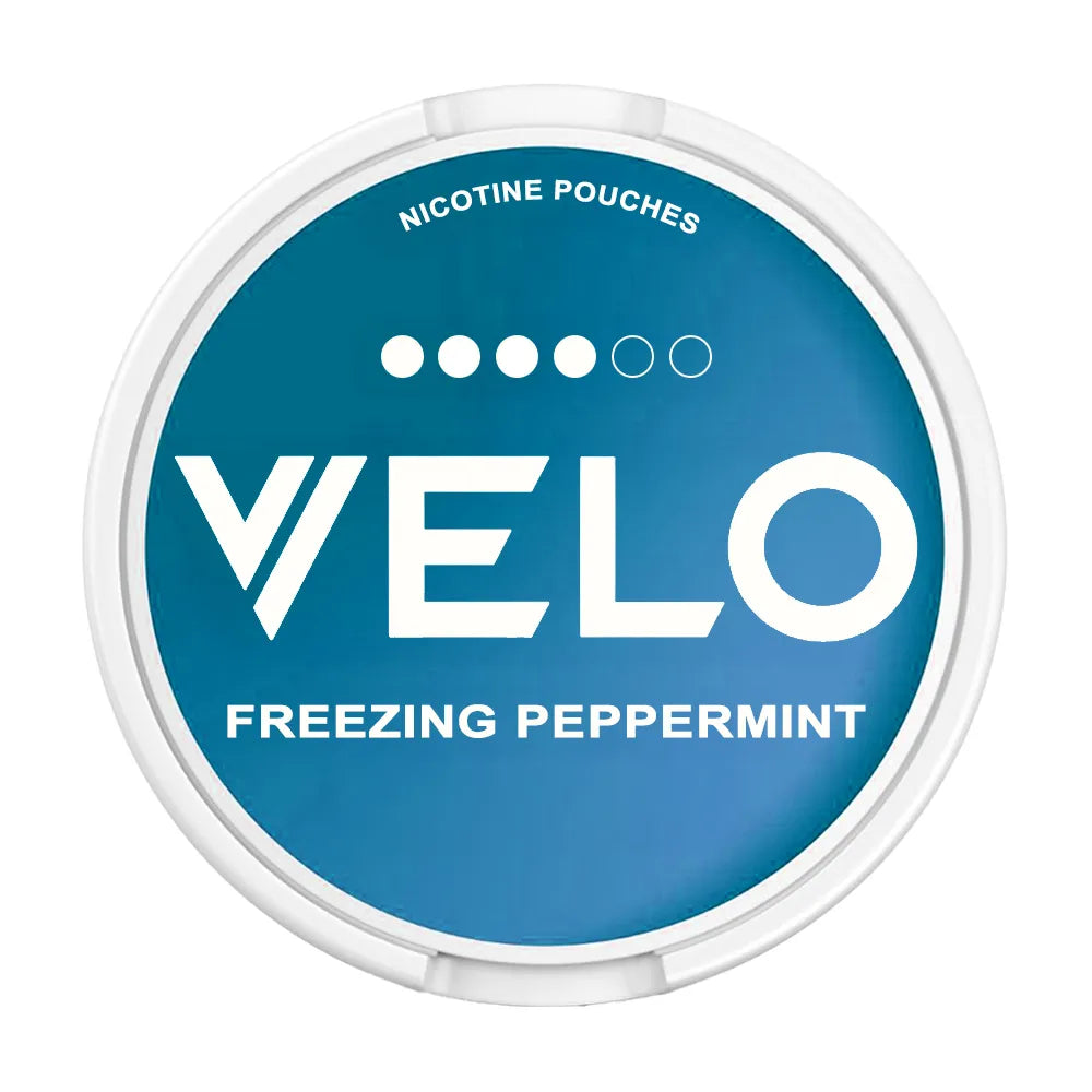Velo Freezing Peppermint Slim SL 4/6