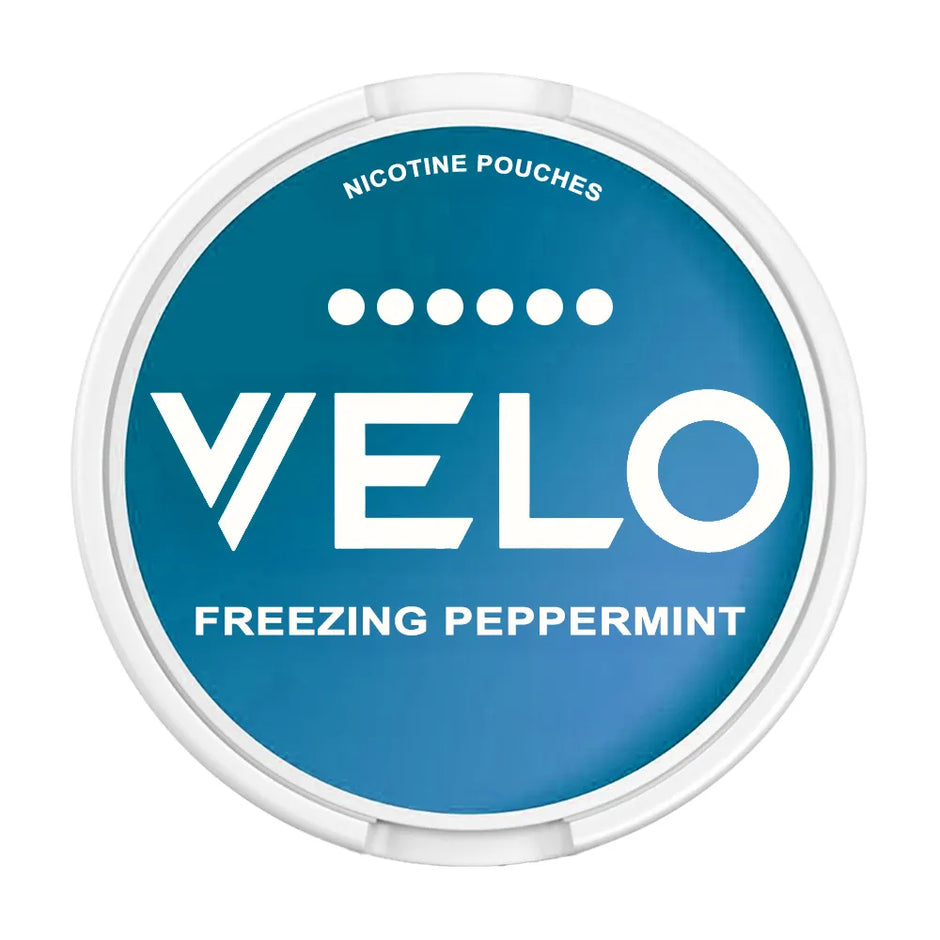 Velo Freezing Peppermint Slim SL 6/6
