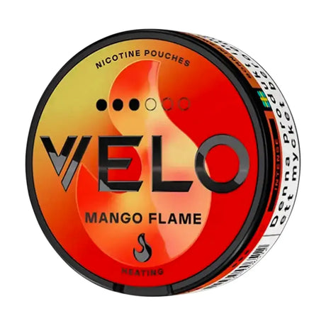 Velo Heating Mango Flame Slim 3/6 10mg