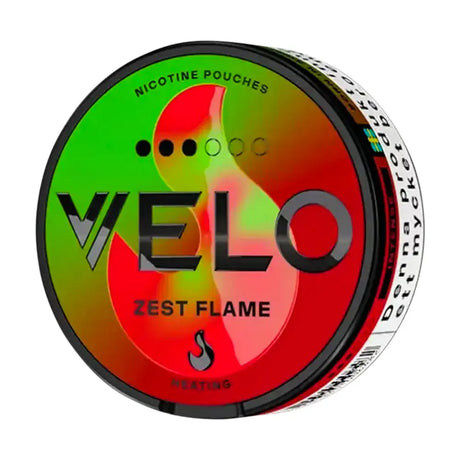 Velo Heating Zest Flame Slim 3/6 10mg