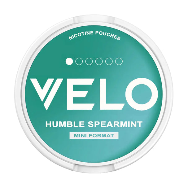 Velo Humble Spearmint Mini MI 1/6