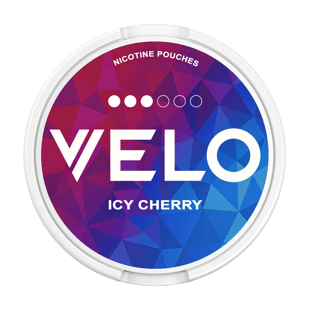Velo Icy Cherry Slim SL 3/6