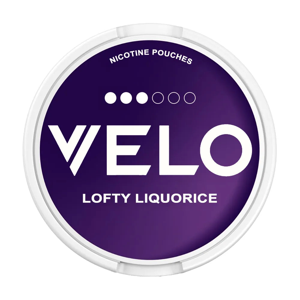 Velo Lofty Liquorice Slim SL 3/6
